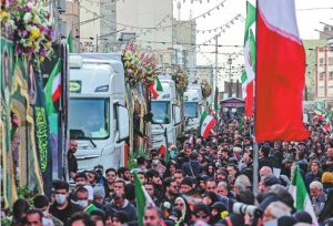 Concerns raised over US stance on Iran