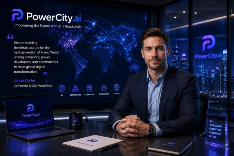 PowerCity.ai Launches Global Ecosystem Partnership Strategy, Joining Hands with Industry Partners to Build a New AI × Blockchain Digital Economy Ecosystem